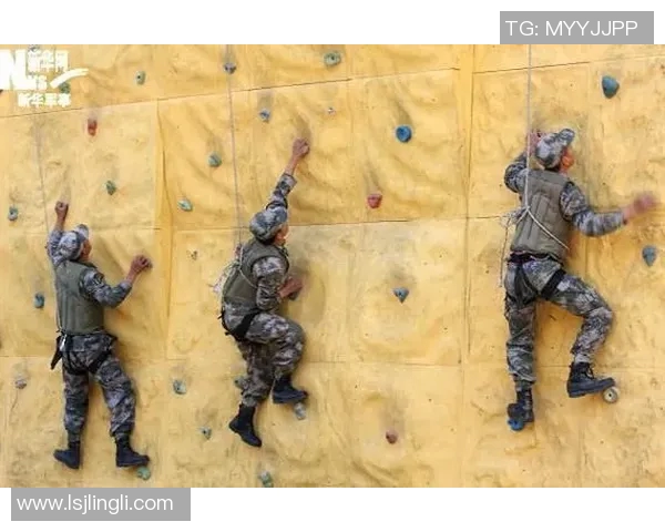 西安攀岩队的战术揭秘与训练策略全解析