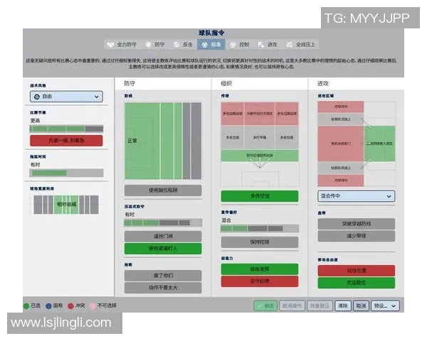 足球技术革新与发展趋势：从基础技能到战术执行的全方位解析