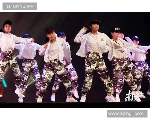 广州街舞队荣登街舞节奏排行榜第七名引发热议 广州街舞队荣登街舞节奏排行榜第七名引发热议